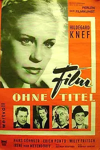 Главный постер фильма «Фильм без названия (1948)»