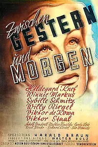 Главный постер фильма «Между вчера и завтра (1947)»