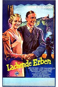 Главный постер фильма «Смеющиеся наследники (1933)»