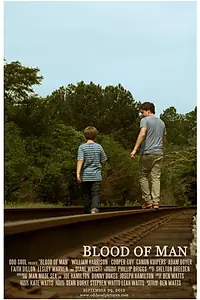 Главный постер фильма «Blood of Man (2013)»