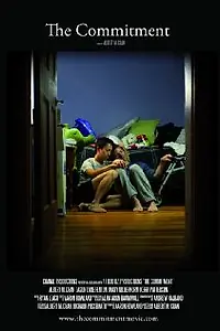 Постер к фильму «The Commitment (2012)»