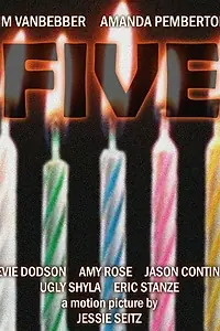 Постер к фильму «Пять (2012)»