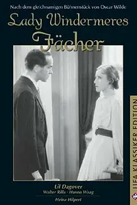 Главный постер фильма «Веер леди Уиндермир (1935)»