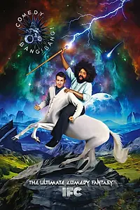 Постер к сериалу «Пиф-паф комедия (2012 - 2016)»