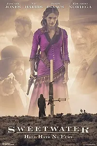 Главный постер фильма «Пресная вода (2012)»