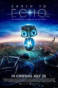 Постер к фильму «Внеземное эхо (2014)»