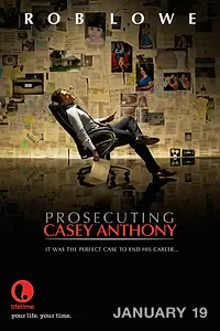 Постер к фильму «Судебное обвинение Кейси Энтони (2013)»