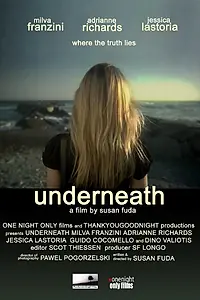 Постер к фильму «Underneath (2012)»