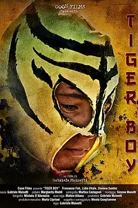 Постер к фильму «Tiger Boy (2012)»