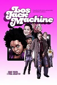 Постер к фильму «Los Jack Machine (2012)»
