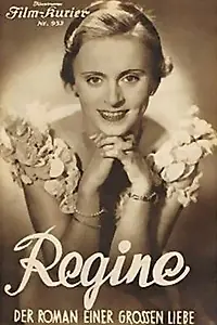 Постер к фильму «Регина (1935)»