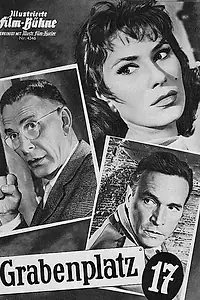 Постер к фильму «Grabenplatz 17 (1958)»