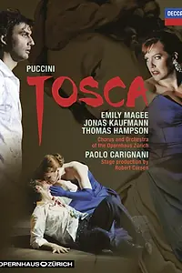 Постер к фильму «Тоска (2009)»