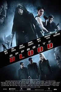 Постер к фильму «Opposite Blood (2012)»