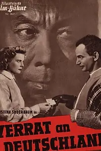 Постер к фильму «Изменник Германии (1955)»