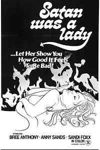 Главный постер фильма «Satan Was a Lady (1975)»