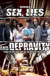 Постер к фильму «More Sex, Lies & Depravity (2013)»