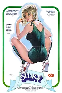 Главный постер фильма «Шелковистая (1981)»