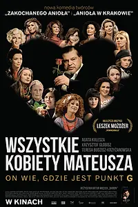 Постер к фильму «Все женщины Мэттью (2013)»