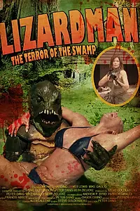 Постер к фильму «Lizard Man (2012)»