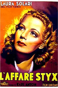 Постер к фильму «Die Sache mit Styx (1942)»