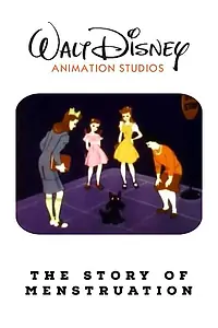 Главный постер мультфильма «История менструации (1946)»