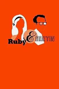 Постер к сериалу «Ruby & Martin (2012)»