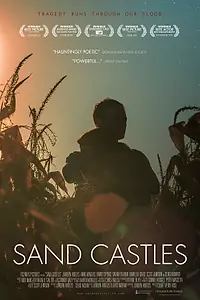 Постер к фильму «Замки из песка: История семьи и трагедия (2014)»