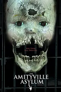 Постер к фильму «Психиатрическая больница Амитивилля (2013)»