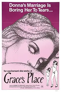 Постер к фильму «Grace's Place (1973)»