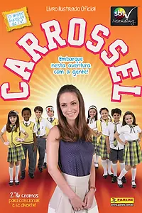 Постер к сериалу «Карусель (2012)»