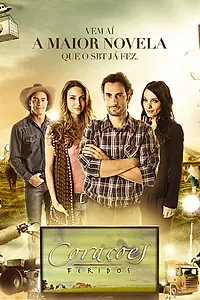 Постер к сериалу «Раненые сердца (2012)»