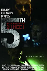 Главный постер фильма «5-ая улица (2013)»