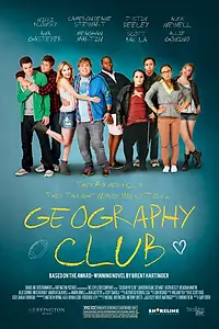 Главный постер фильма «Географический клуб (2013)»