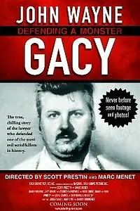 Постер к фильму «John Wayne Gacy, Defending a Monster»