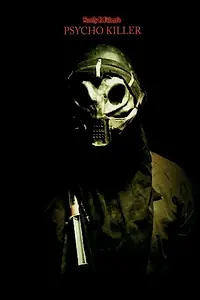 Постер к фильму «Psycho Killer (2012)»