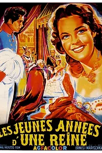 Постер к фильму «Молодые годы королевы (1954)»