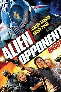 Постер к фильму «Alien Opponent (2010)»