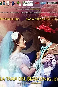 Главный постер фильма «La tana del bianconiglio (2012)»