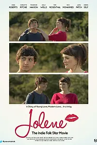 Главный постер фильма «Джолин: Инди-фолк звезда (2014)»