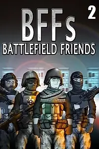 Главный постер мультсериала «Друзья по Battlefield (2012)»