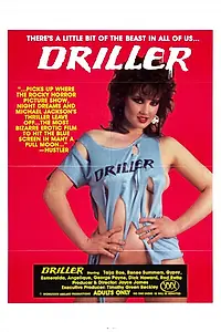 Постер к фильму «Driller (1984)»
