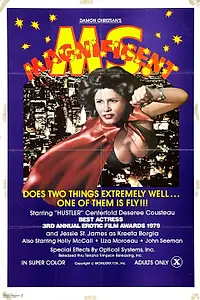 Главный постер фильма «Superwoman (1979)»