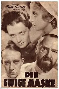 Постер к фильму «Вечная маска (1935)»
