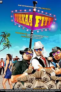 Главный постер фильма «Tukkaa Fitt (2018)»