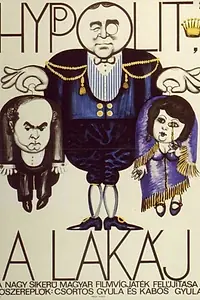 Главный постер фильма «Лакей Ипполит (1931)»