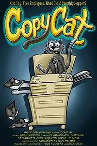Постер к фильму «Copycat (2016)»