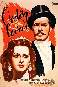 Постер к фильму «Чёртов всадник (1944)»