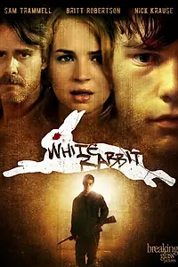 Главный постер фильма «Белый кролик (2013)»