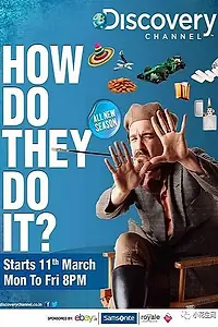 Постер к сериалу «Как это сделано? (2006)»